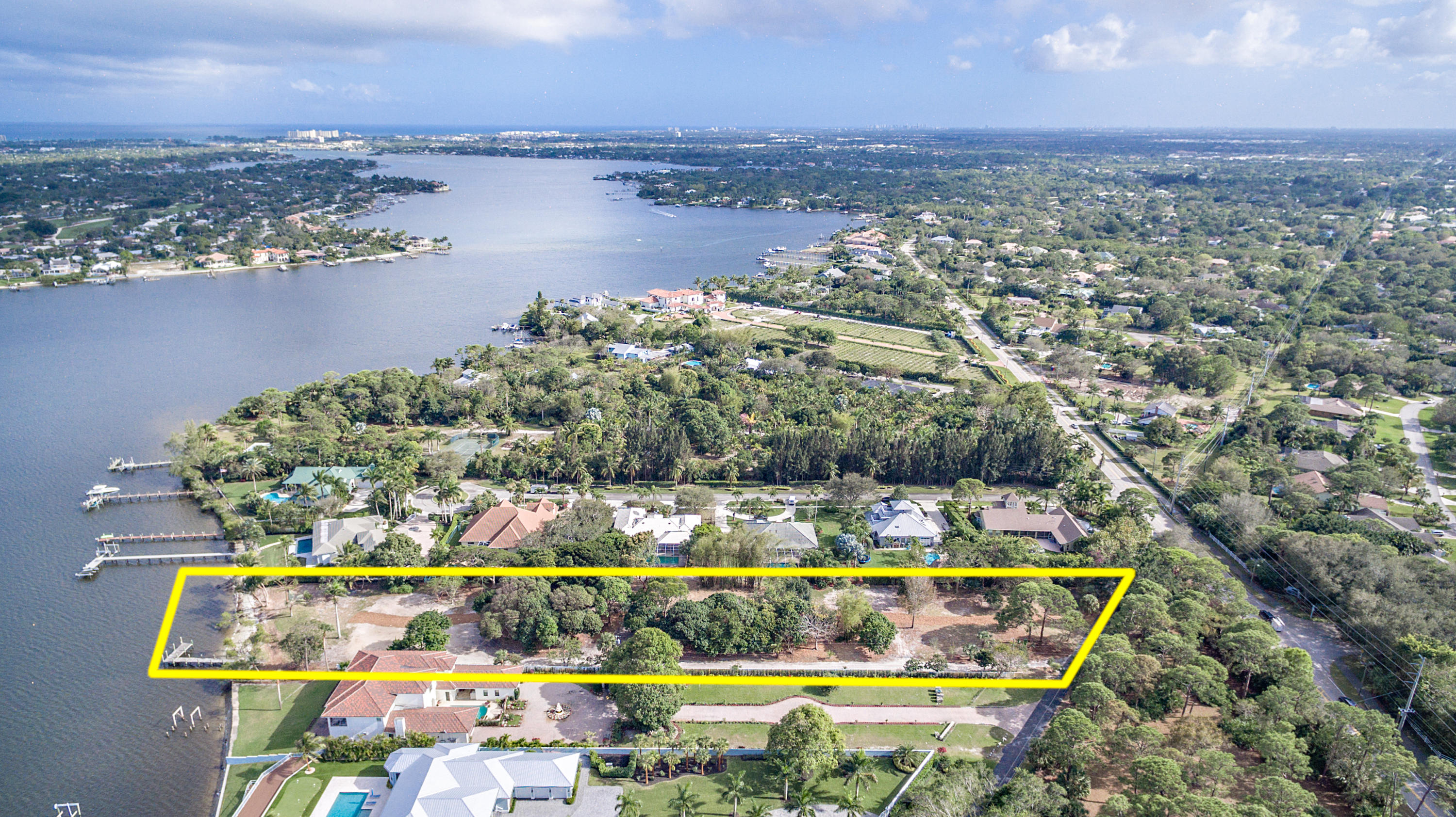 Unicorporated - Land