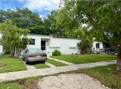 3801 NW Flagler Terrace Miami FL 33126