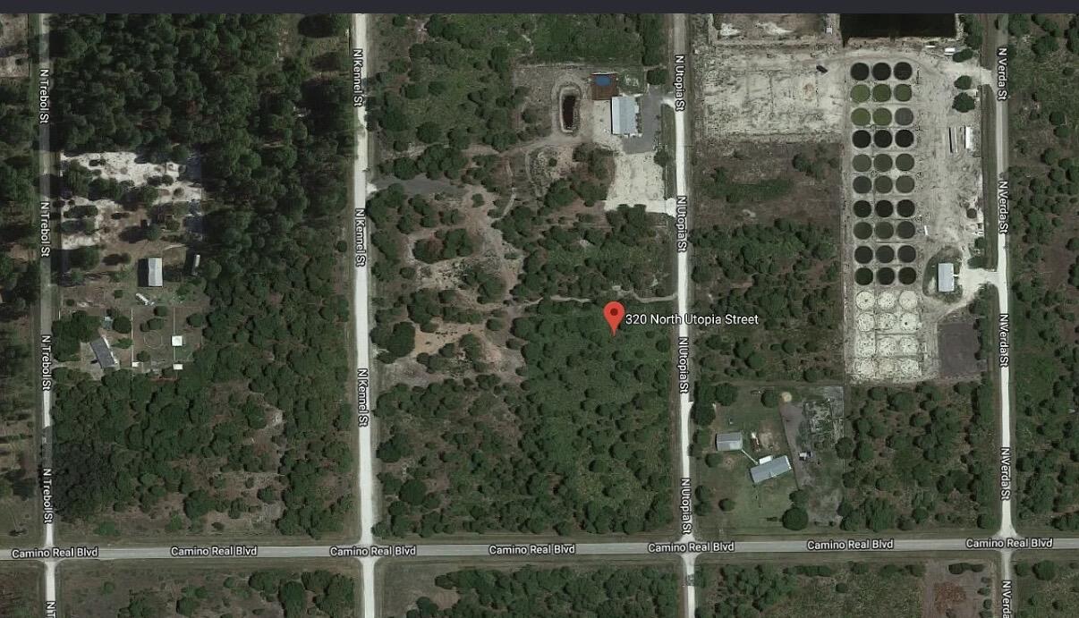 MONTURA RANCH UNREC SEC 24 - Land