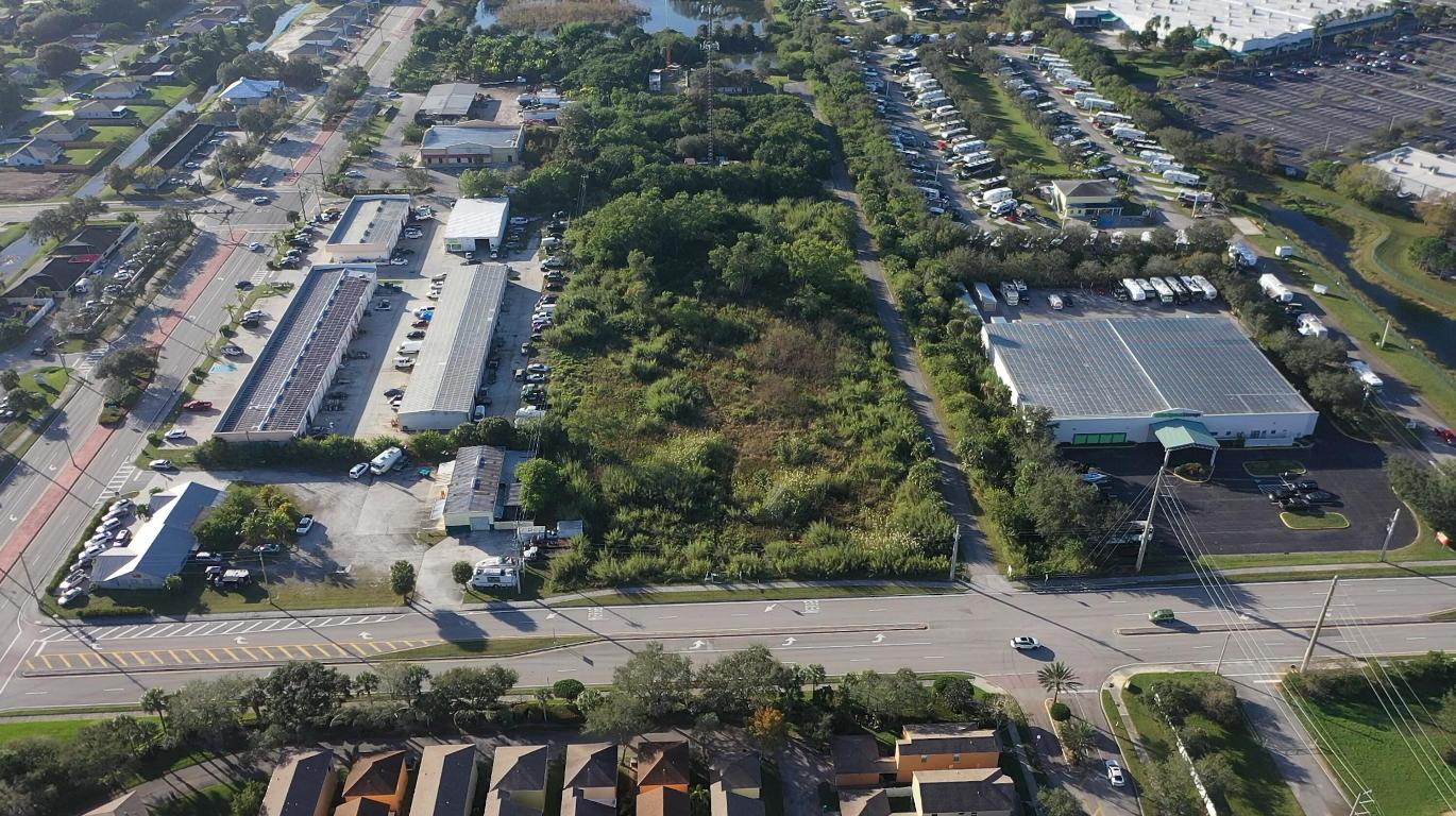 ST LUCIE GARDENS SUBDIVISION - Land