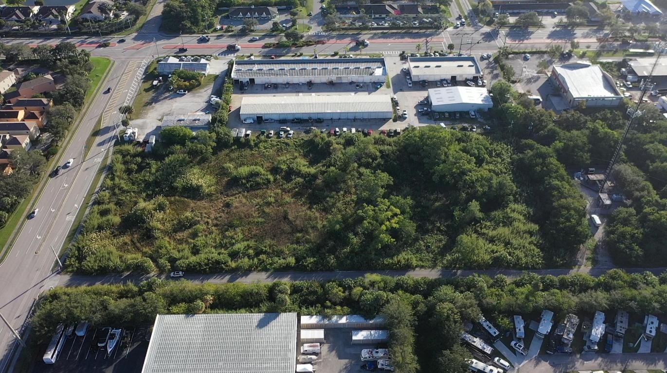 ST LUCIE GARDENS SUBDIVISION - Land