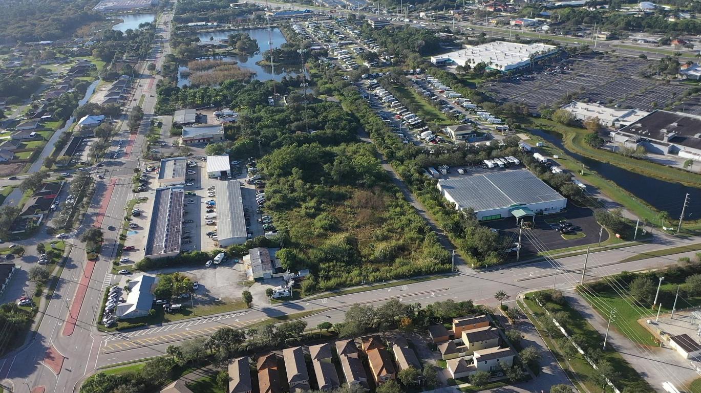 ST LUCIE GARDENS SUBDIVISION - Land