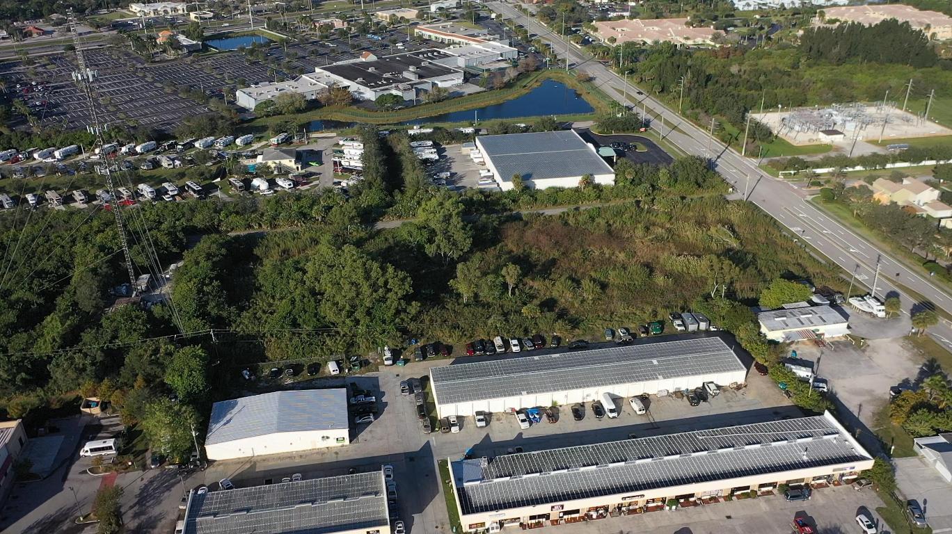 ST LUCIE GARDENS SUBDIVISION - Land