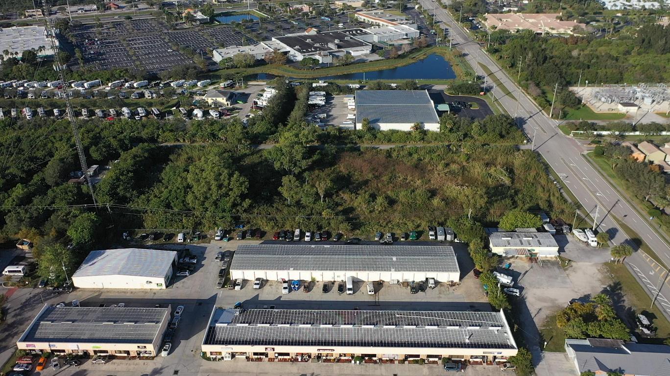 ST LUCIE GARDENS SUBDIVISION - Land