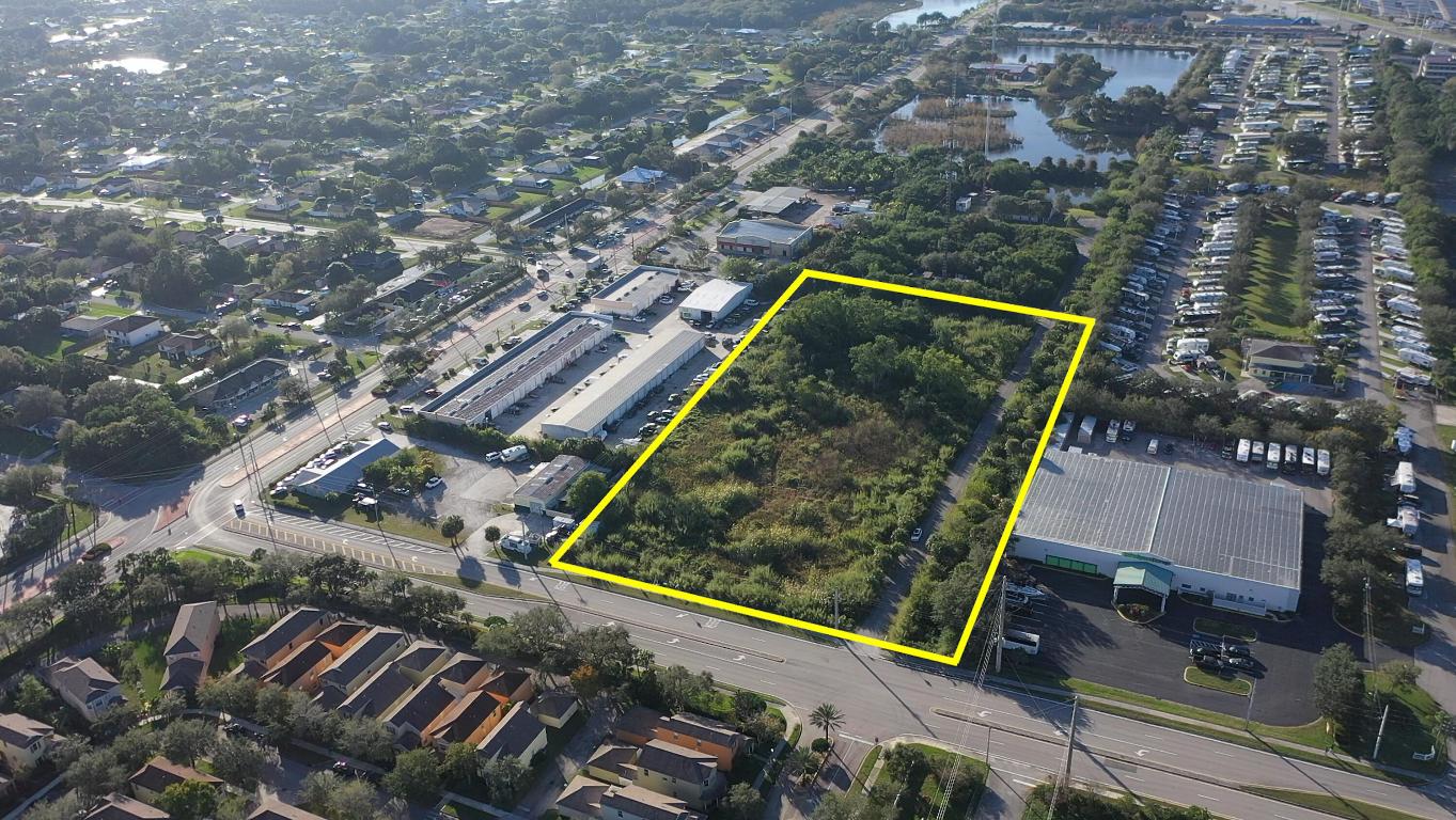 ST LUCIE GARDENS SUBDIVISION - Land