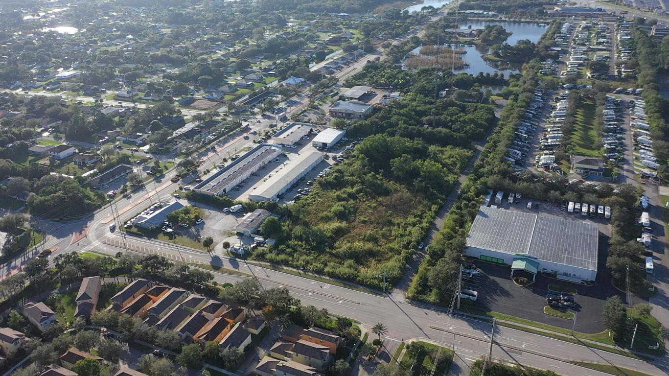 ST LUCIE GARDENS SUBDIVISION - Land