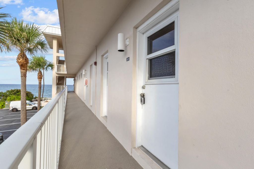 Photo of 3851 N Ocean Boulevard #Unit 204, Delray Beach, FL 33483 (MLS # B26023136)