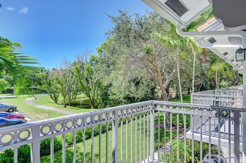 A home in Delray Beach