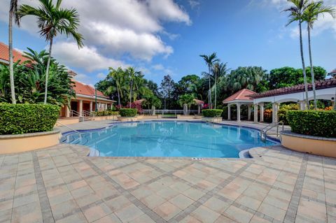 A home in Delray Beach