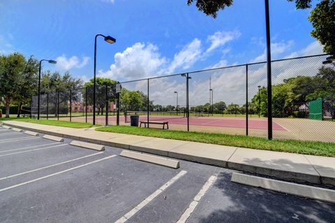 A home in Delray Beach