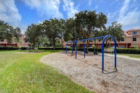 A home in Delray Beach