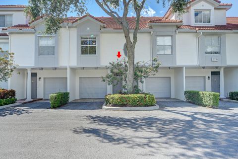 A home in Delray Beach