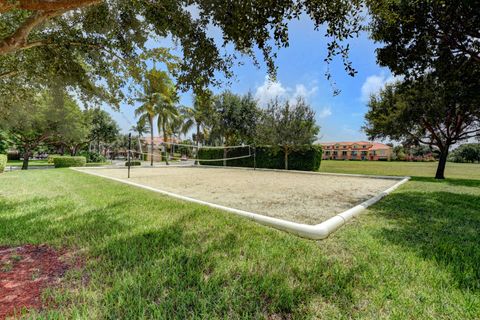 A home in Delray Beach