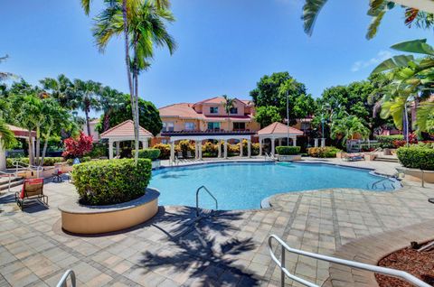 A home in Delray Beach