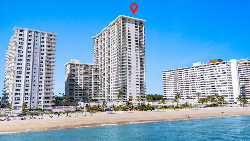 Photo of 3900 SE Galt Ocean Dr #2603, Fort Lauderdale, FL 33308 (MLS # F10540088)