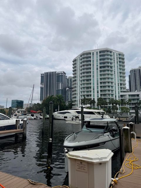 Tiny photo for 600 W Las Olas Boulevard #1104s, Fort Lauderdale, FL 33312 (MLS # B26024149)