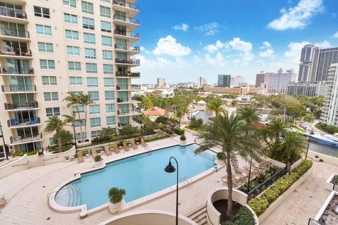 Tiny photo for 600 W Las Olas Boulevard #1104s, Fort Lauderdale, FL 33312 (MLS # B26024149)