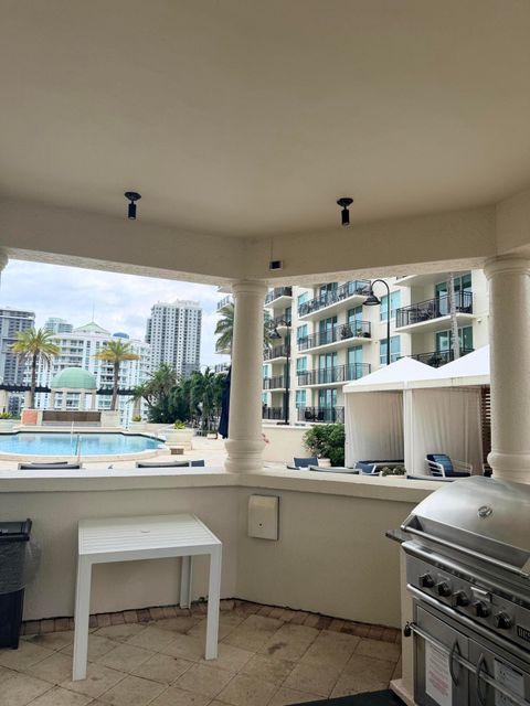 Tiny photo for 600 W Las Olas Boulevard #1104s, Fort Lauderdale, FL 33312 (MLS # B26024149)