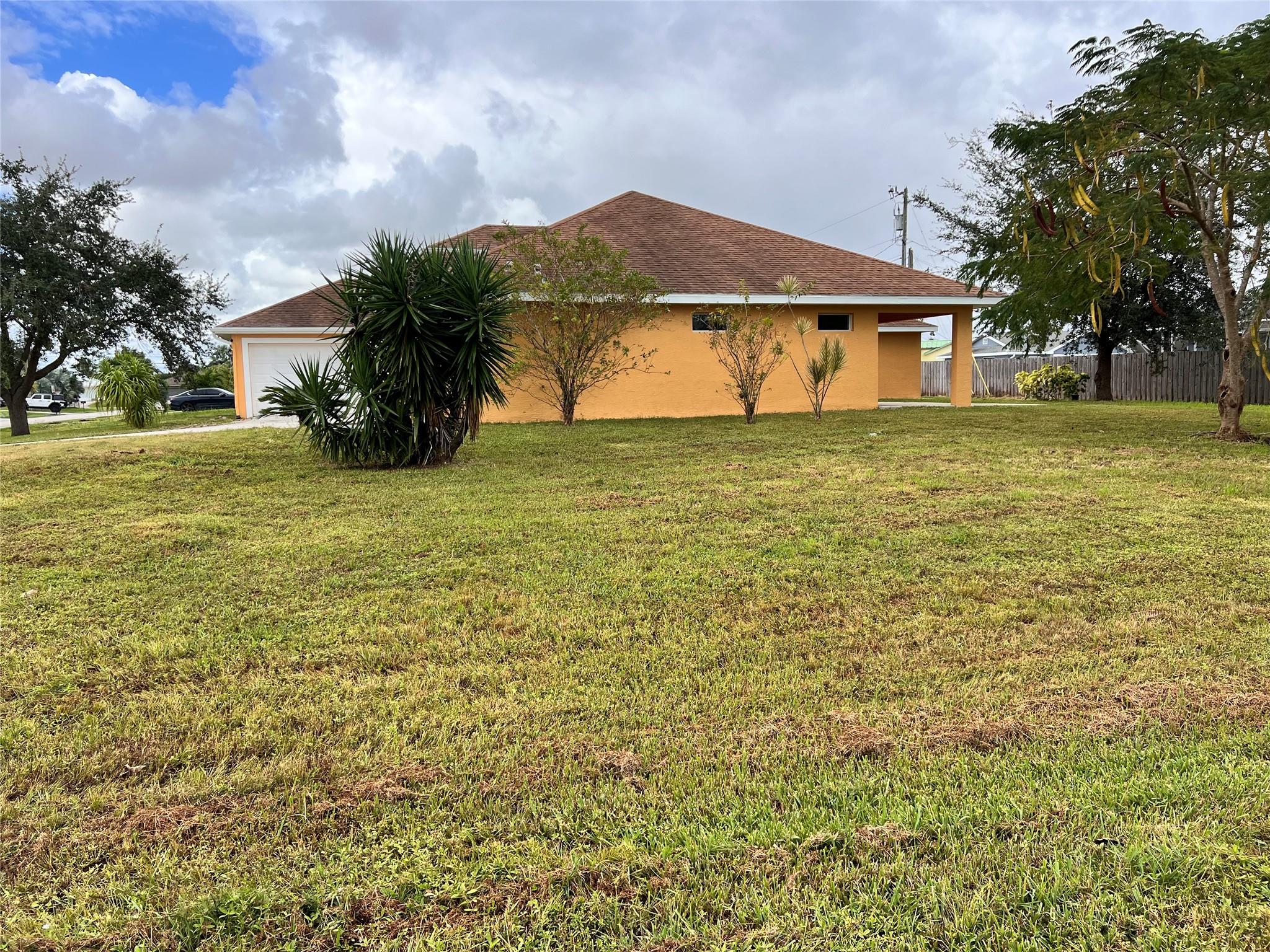Port St Lucie Sec 33 - Residential