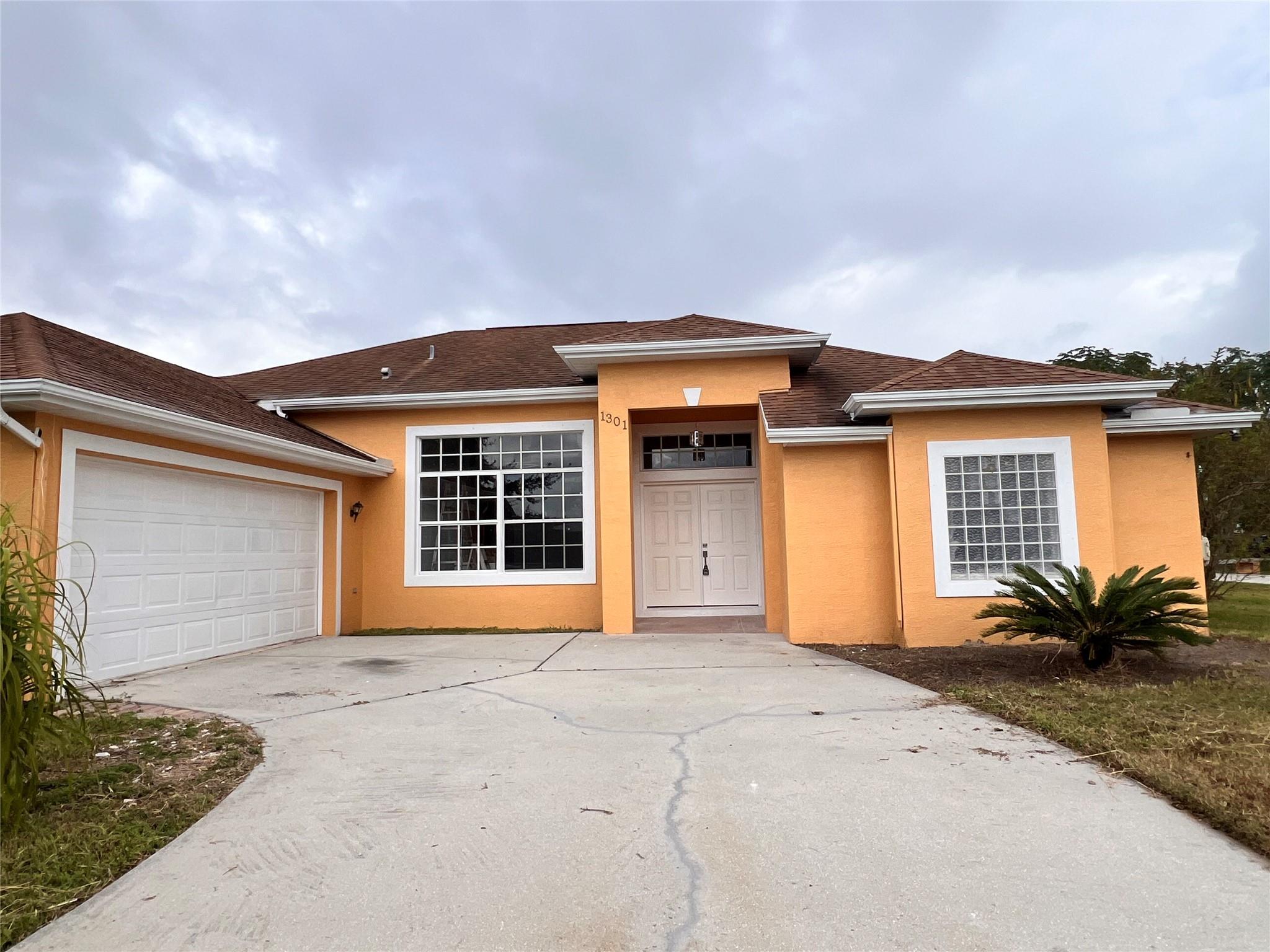 Completely remodeled.
First Floor Entry, Fireplace-Decorative, Laundry Tub, Pantry, Roman Tub, Vaulted Ceilings, Walk-In Closets
Equip/Appl: Dishwasher, Disposal, Dryer, Electric Range, Electric Water Heater, Microwave, Refrigerator, Self Cleaning Oven, Smoke Detector, Washer/Dryer Hook-Up
