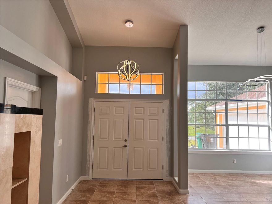 Step inside this beautifully renovated 4 bedroom, 2 bathroom home featuring a modern open-concept design with upgraded finishes throughout. The brand-new kitchen boasts custom cabinetry, granite countertops, and stainless-steel appliances,  the spacious living and dining areas—perfect for entertaining.
Bathrooms have been tastefully redesigned with designer tile, new vanities, and updated fixtures, giving a true spa-like feel. Fresh interior & exterior paint, luxury vinyl plank flooring, and updated lighting complete the move-in ready transformation.

Extra large yard, ideal for family gatherings, pets, or adding a future pool or to park you RV and  Boat  Located in a desirable Port St. Lucie  no HOA, you’re just minutes from shopping, dining, schools, and major highways.