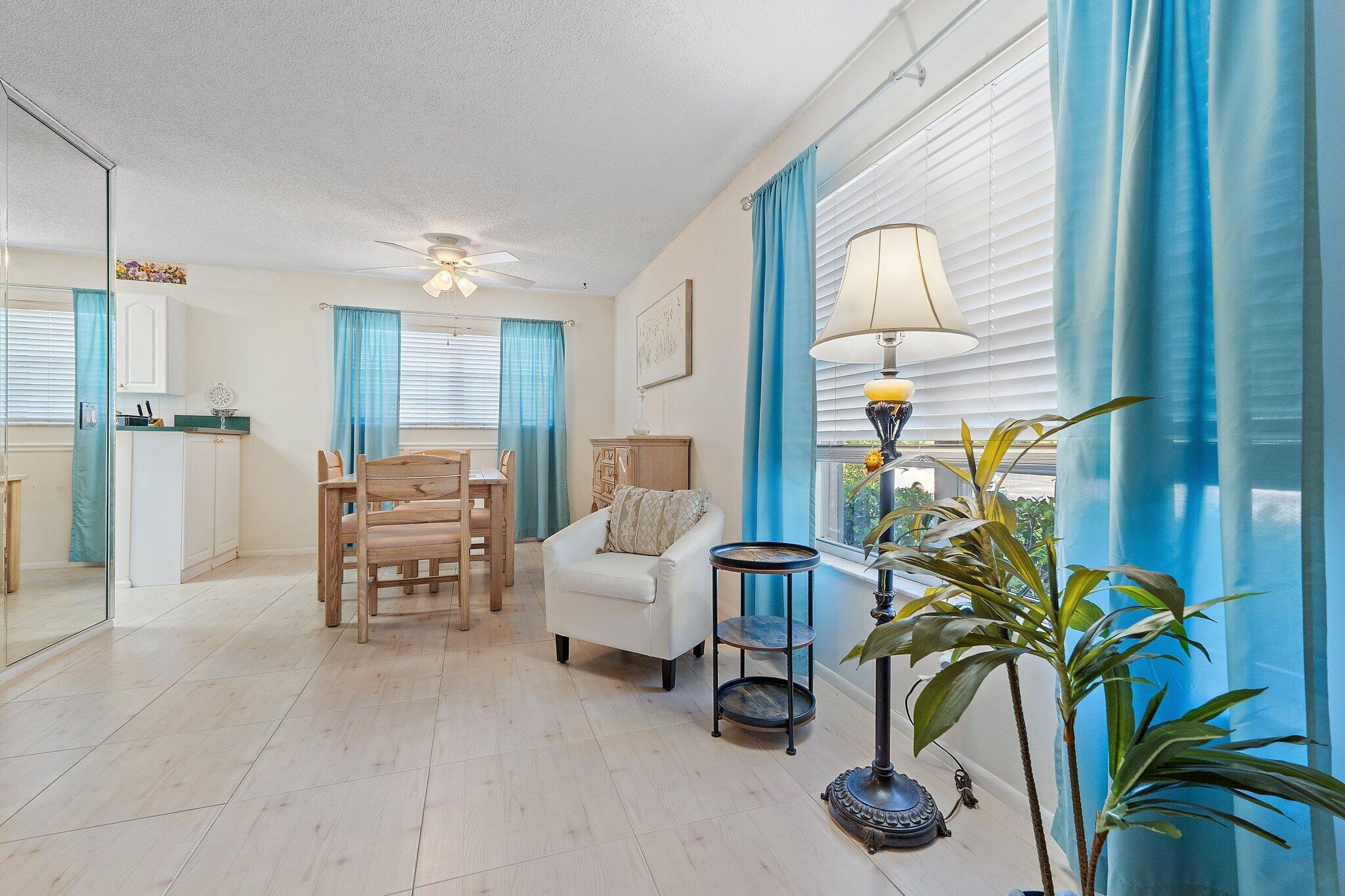 VISTA ST LUCIE BUILDINGS - Residential Lease