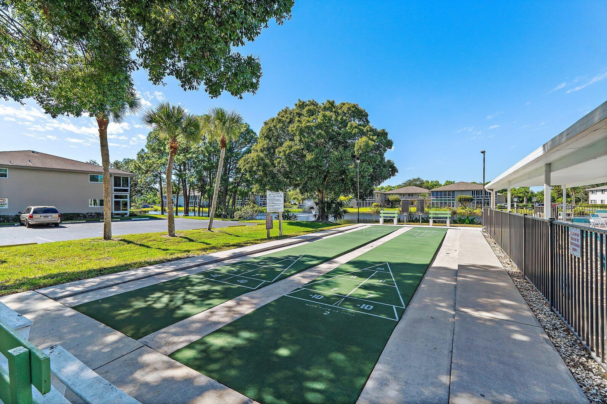 VISTA ST LUCIE BUILDINGS - Residential Lease