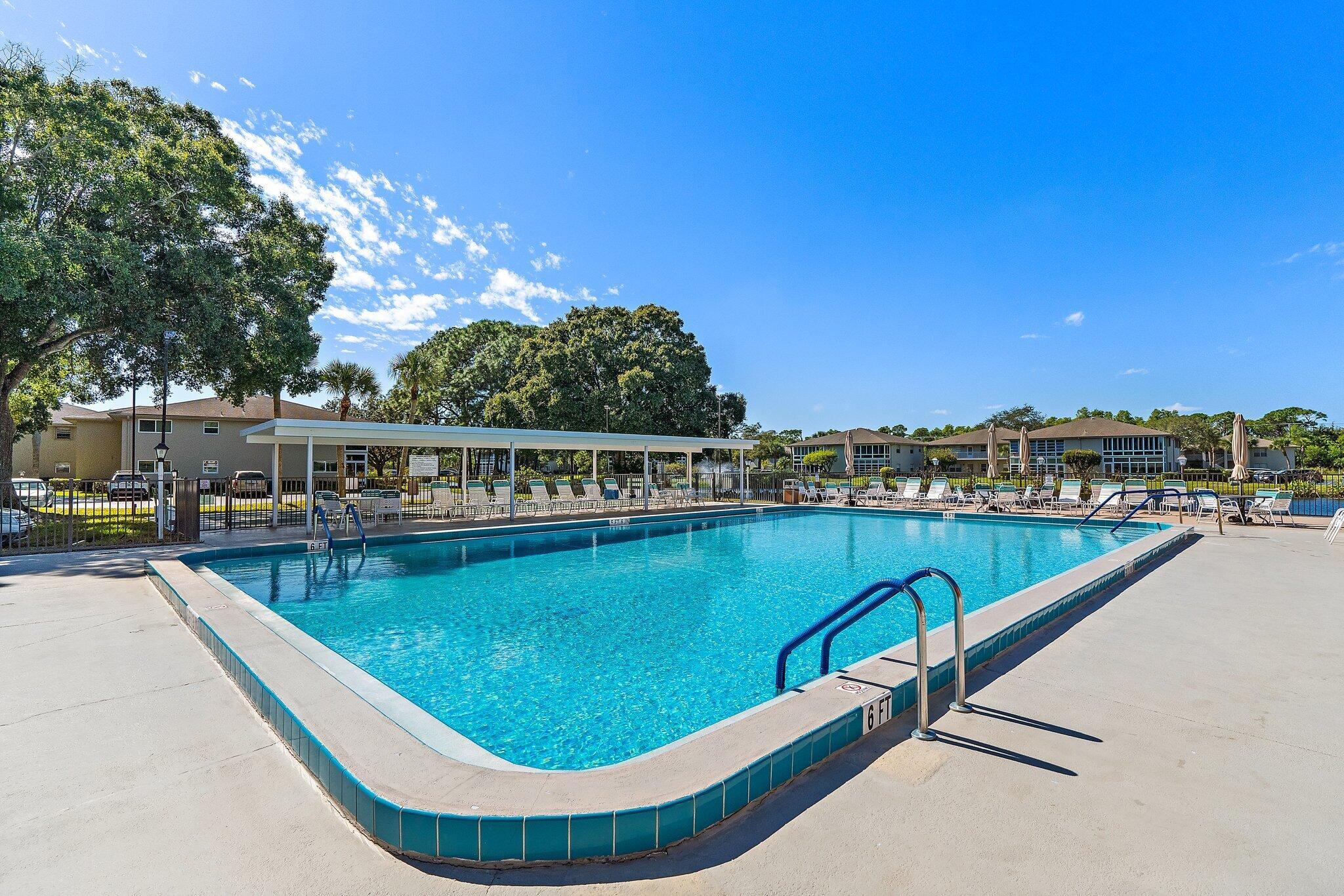 VISTA ST LUCIE BUILDINGS - Residential Lease