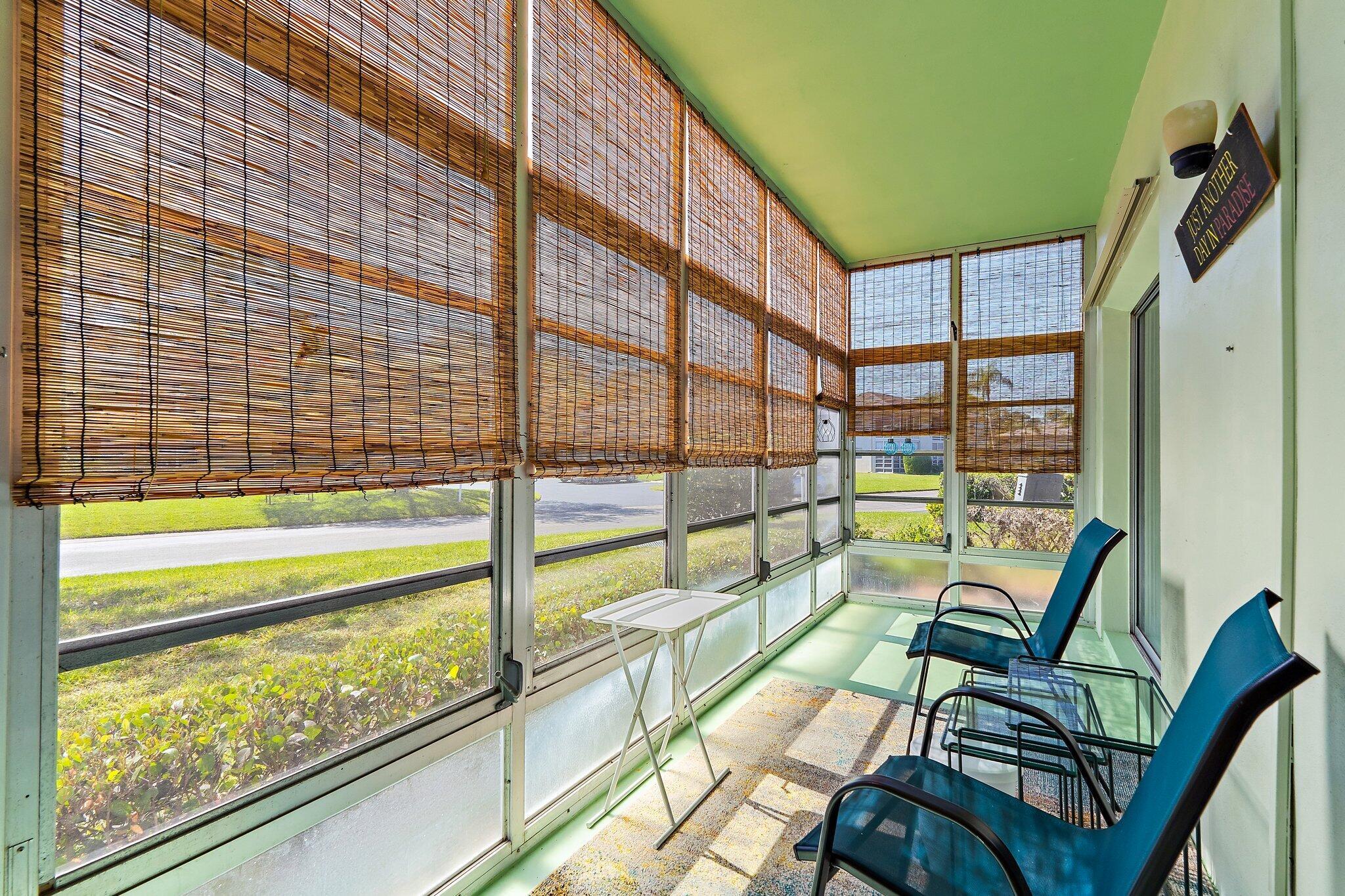 VISTA ST LUCIE BUILDINGS - Residential Lease