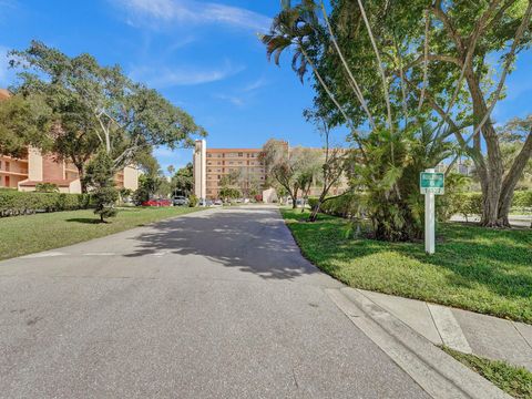 A home in Delray Beach