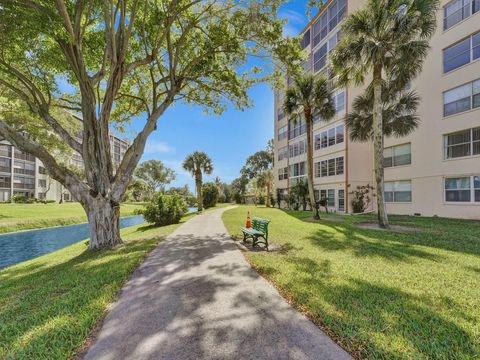 A home in Delray Beach