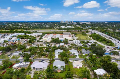 A home in Boynton Beach