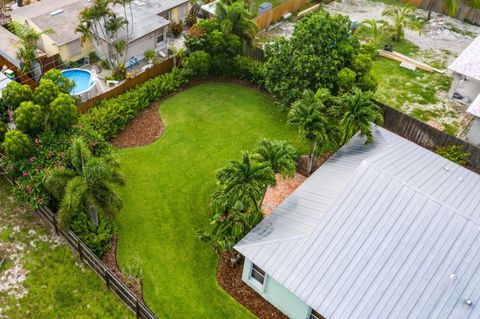 A home in Boynton Beach