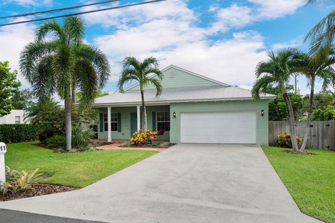 A home in Boynton Beach