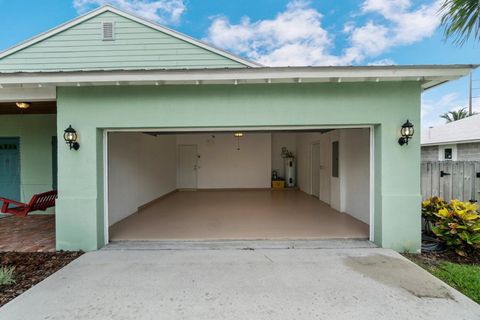 A home in Boynton Beach