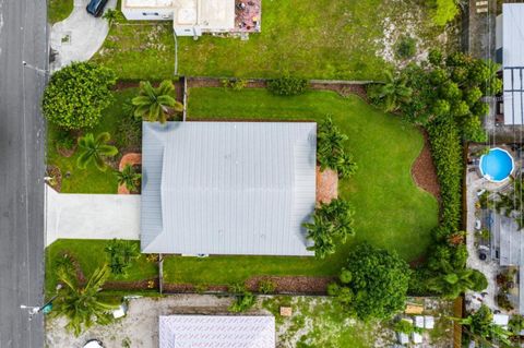 A home in Boynton Beach