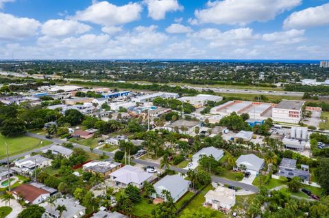 A home in Boynton Beach