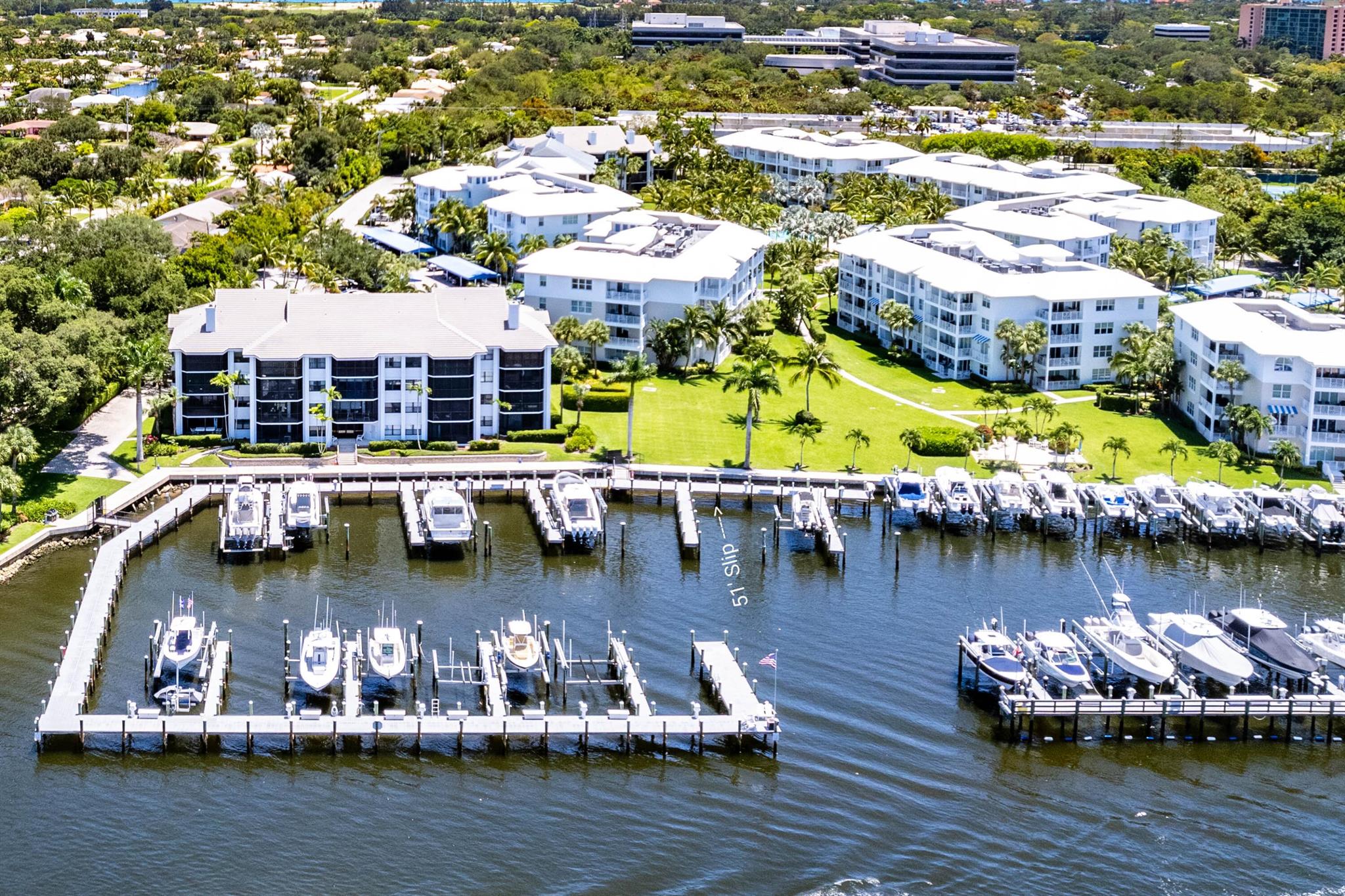 BAY COLONY MARINA CONDO - Land