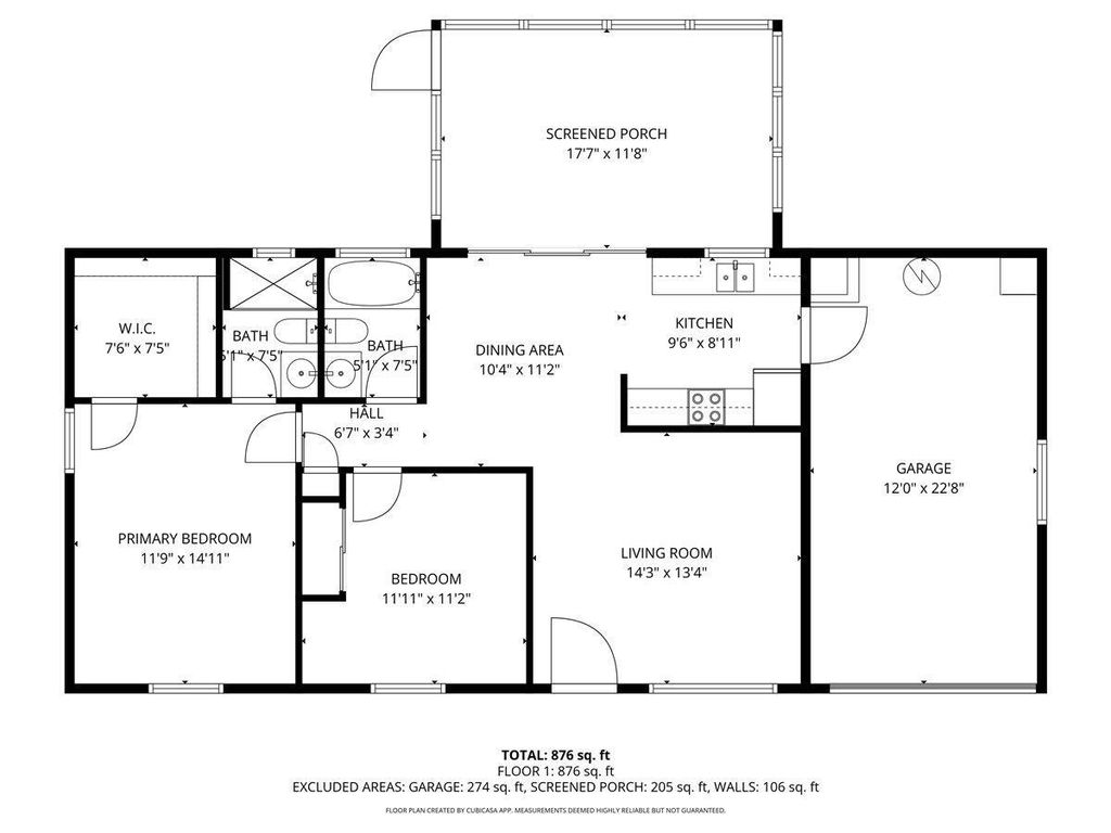 Photo of 393 NW Curtis Street, Port Saint Lucie, FL 34983 (MLS # R11126435)