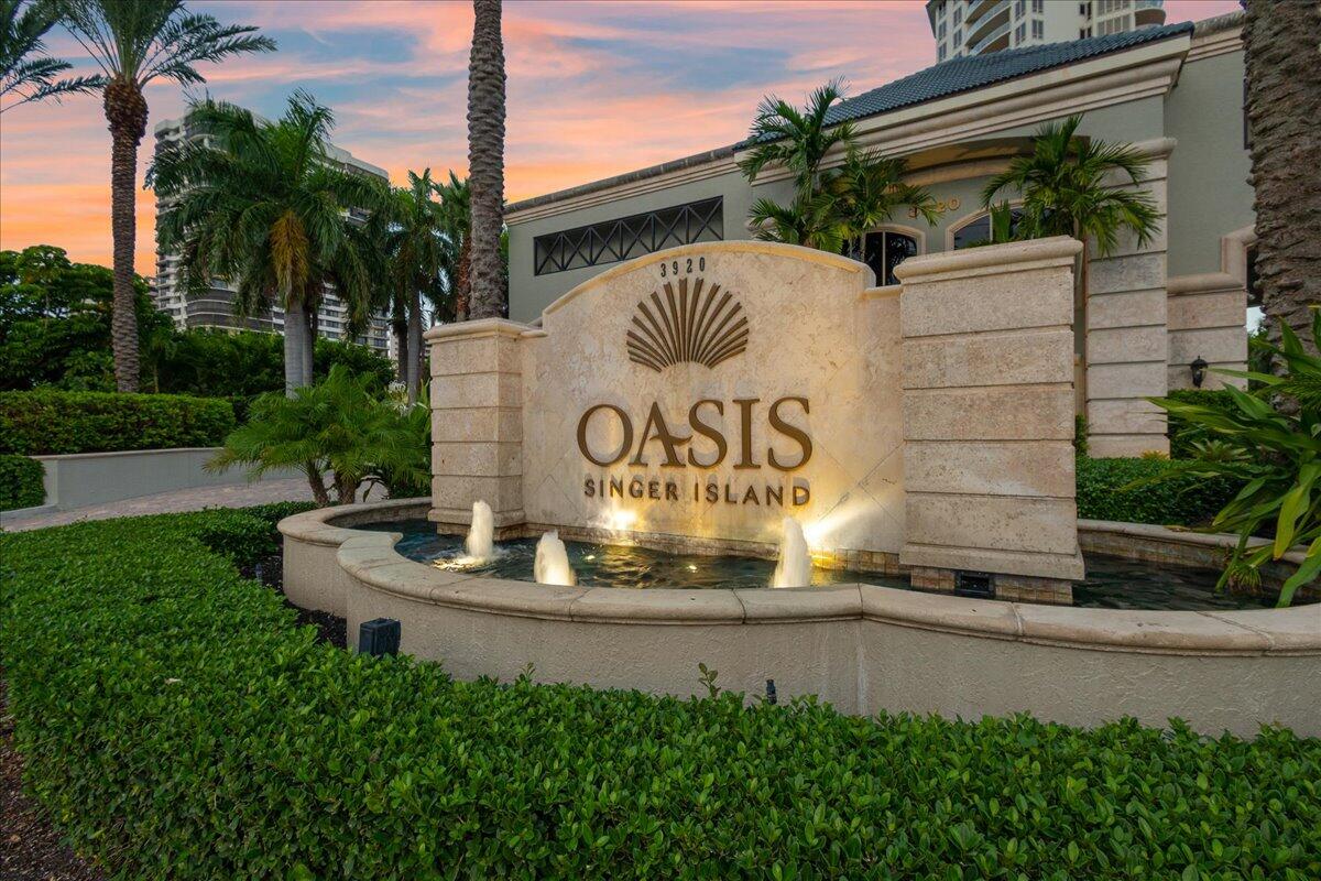 OASIS SINGER ISLAND CONDO - Residential