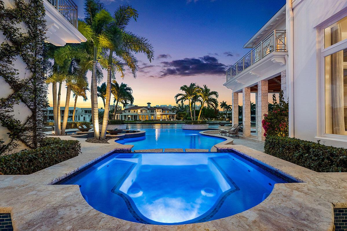 ROYAL PALM YACHT & COUNTR - Residential