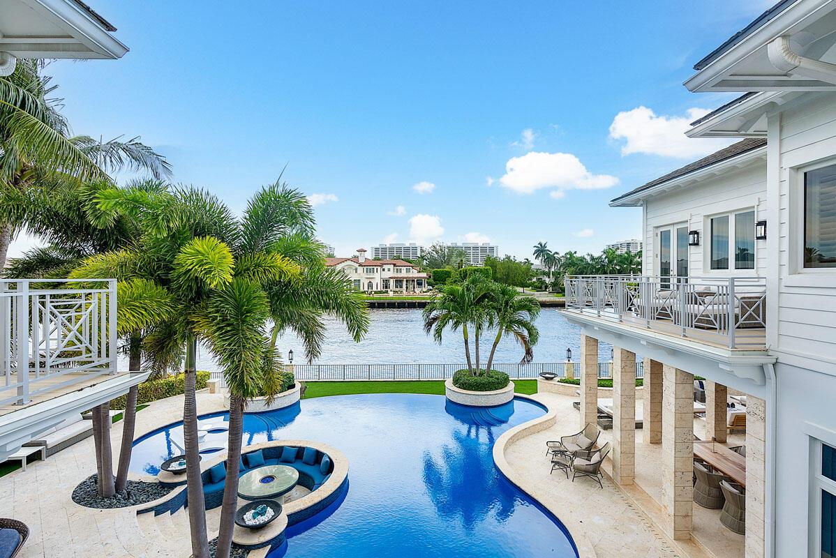 ROYAL PALM YACHT & COUNTR - Residential