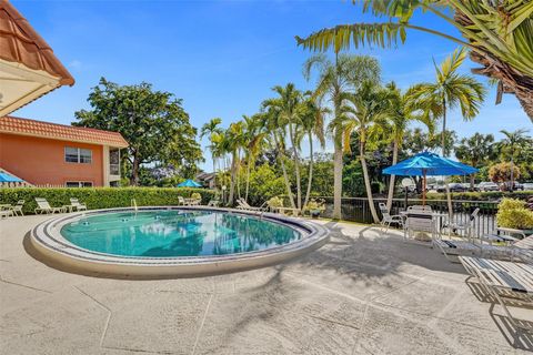 A home in Wilton Manors