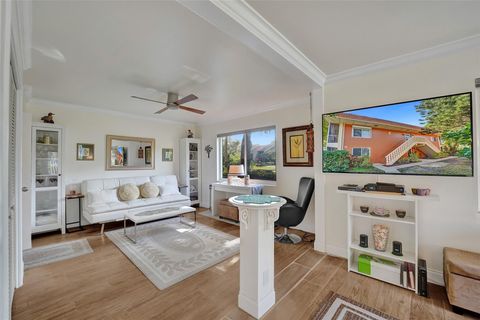 A home in Wilton Manors