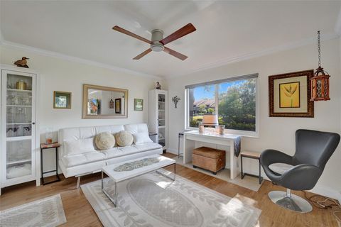 A home in Wilton Manors