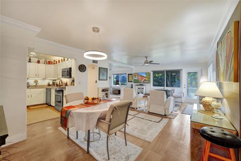 A home in Wilton Manors