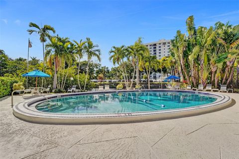 A home in Wilton Manors