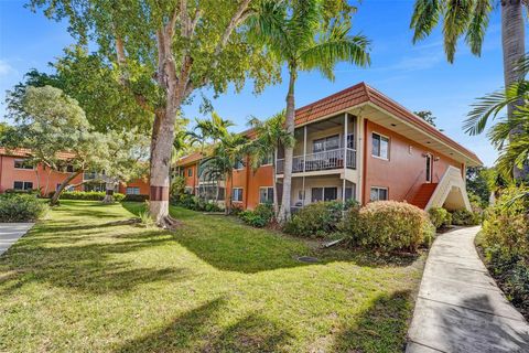 A home in Wilton Manors