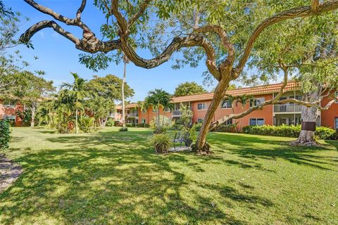 A home in Wilton Manors