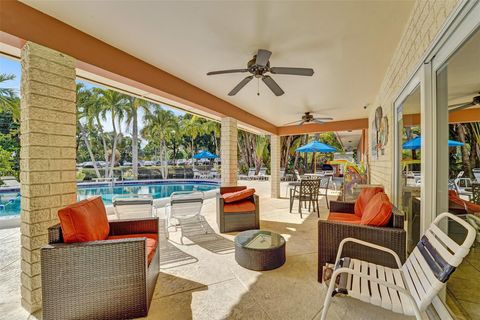 A home in Wilton Manors